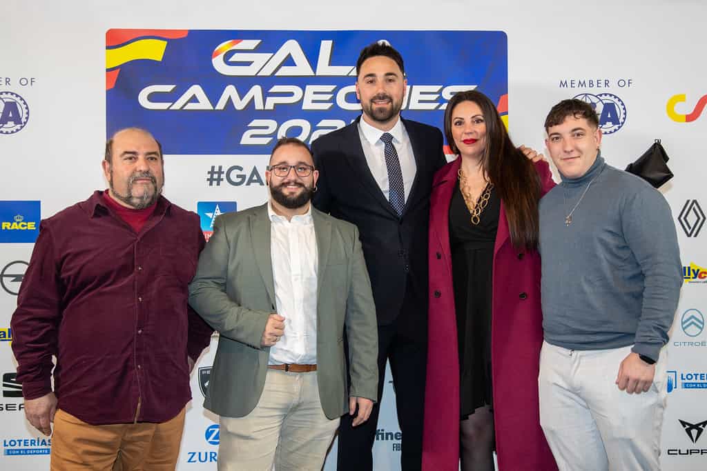 Gala de Campeones RFEDA 2025