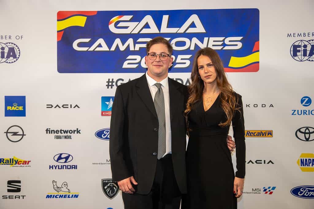 Gala de Campeones RFEDA 2025