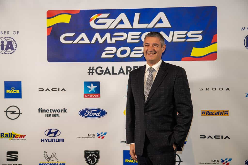 Gala de Campeones RFEDA 2025