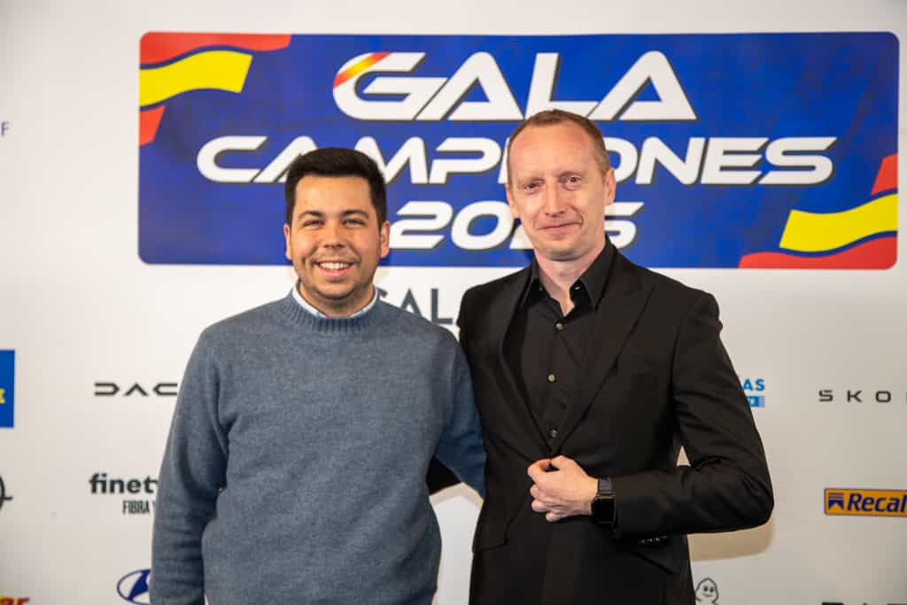 Gala de Campeones RFEDA 2025