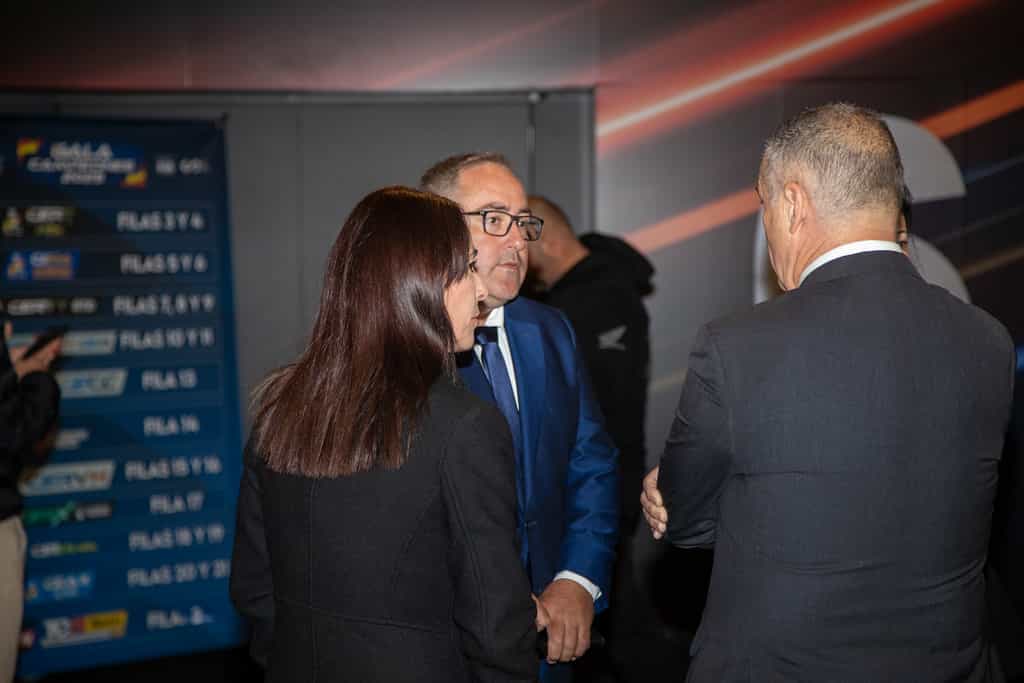 Gala de Campeones RFEDA 2025