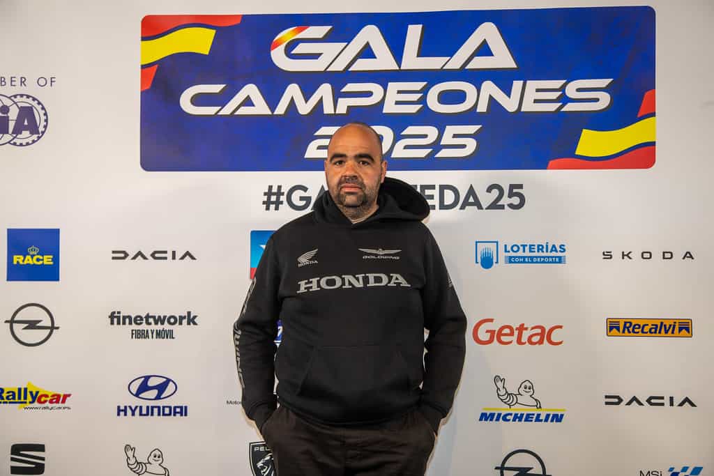 Gala de Campeones RFEDA 2025