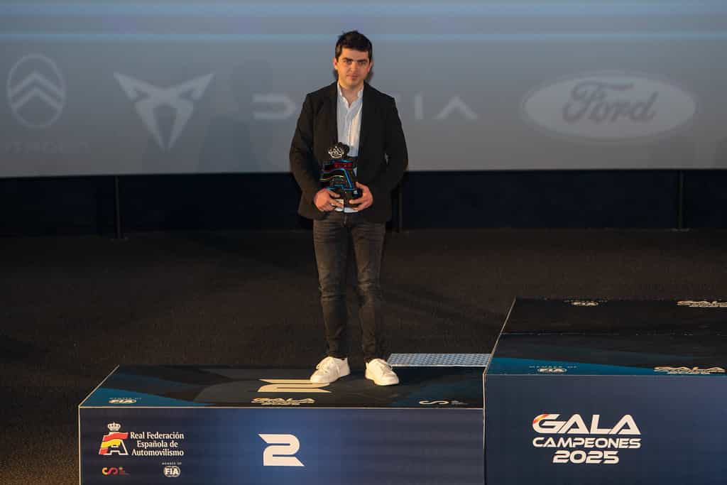 Gala de Campeones RFEDA 2025