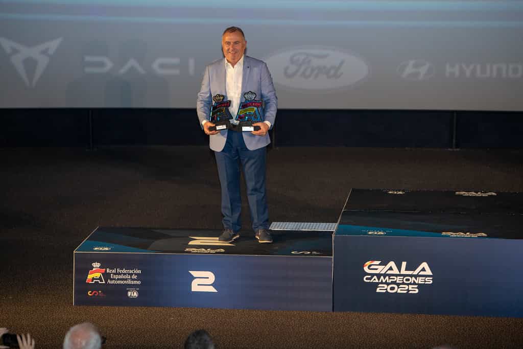 Gala de Campeones RFEDA 2025