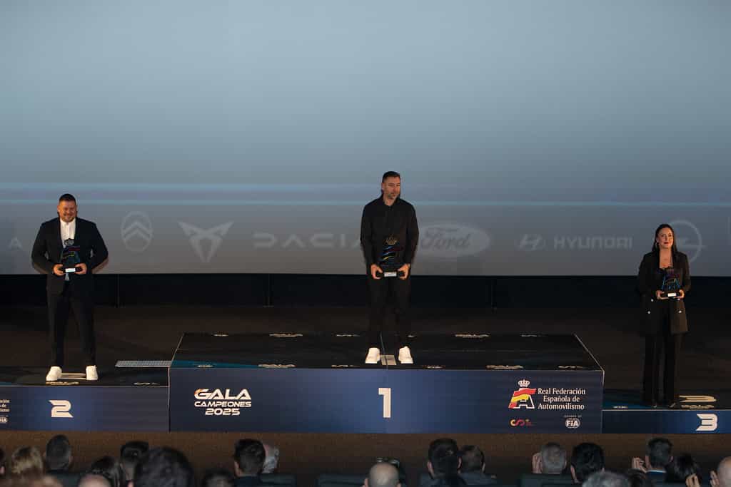 Gala de Campeones RFEDA 2025