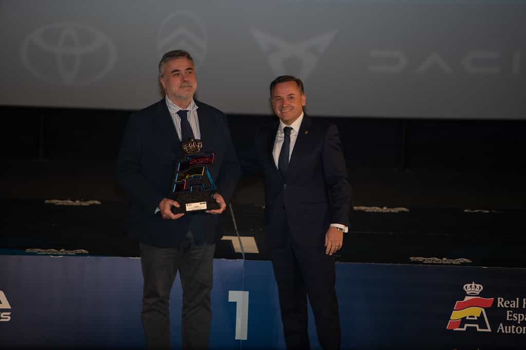 Gala de Campeones RFEDA 2025