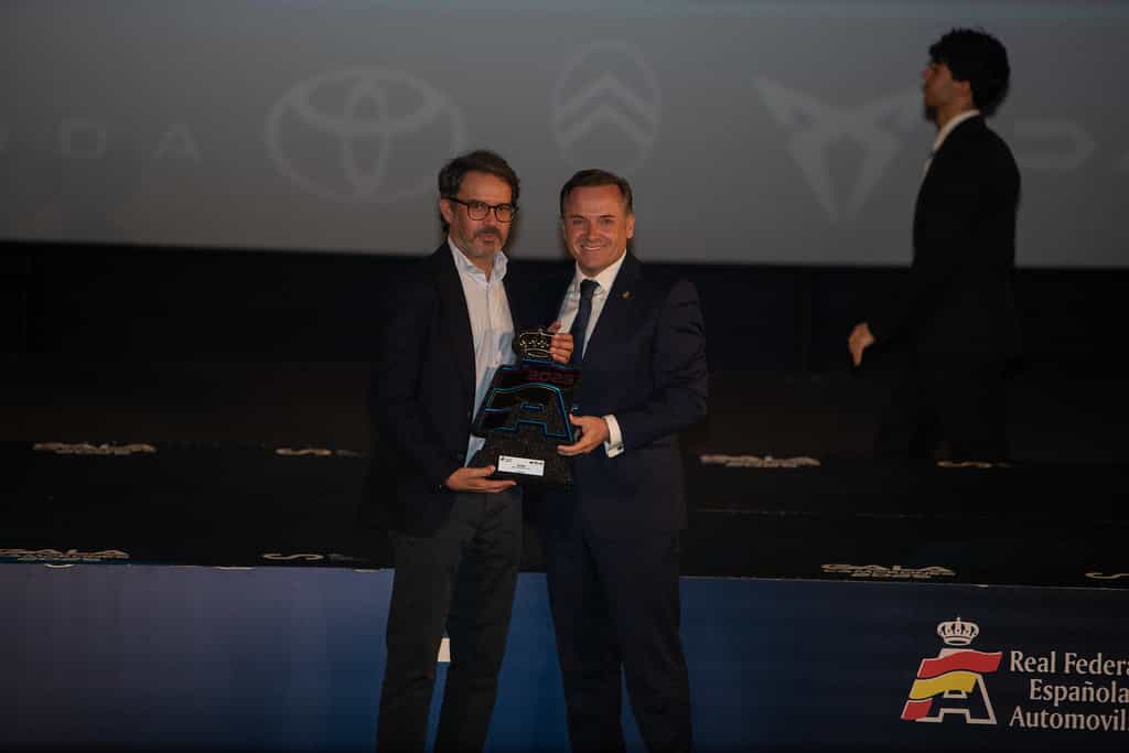 Gala de Campeones RFEDA 2025