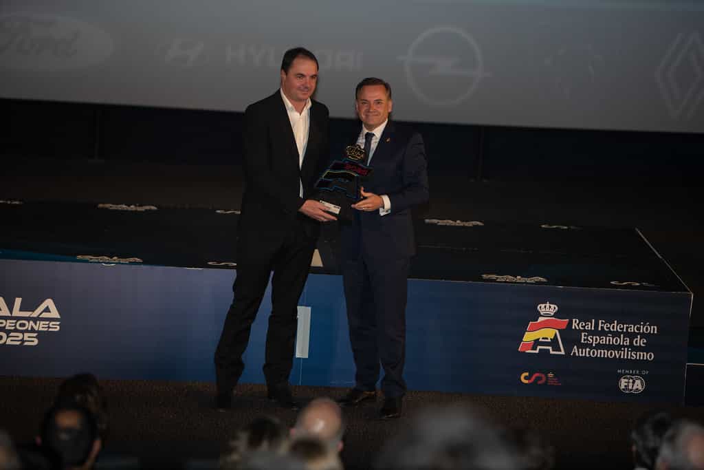 Gala de Campeones RFEDA 2025