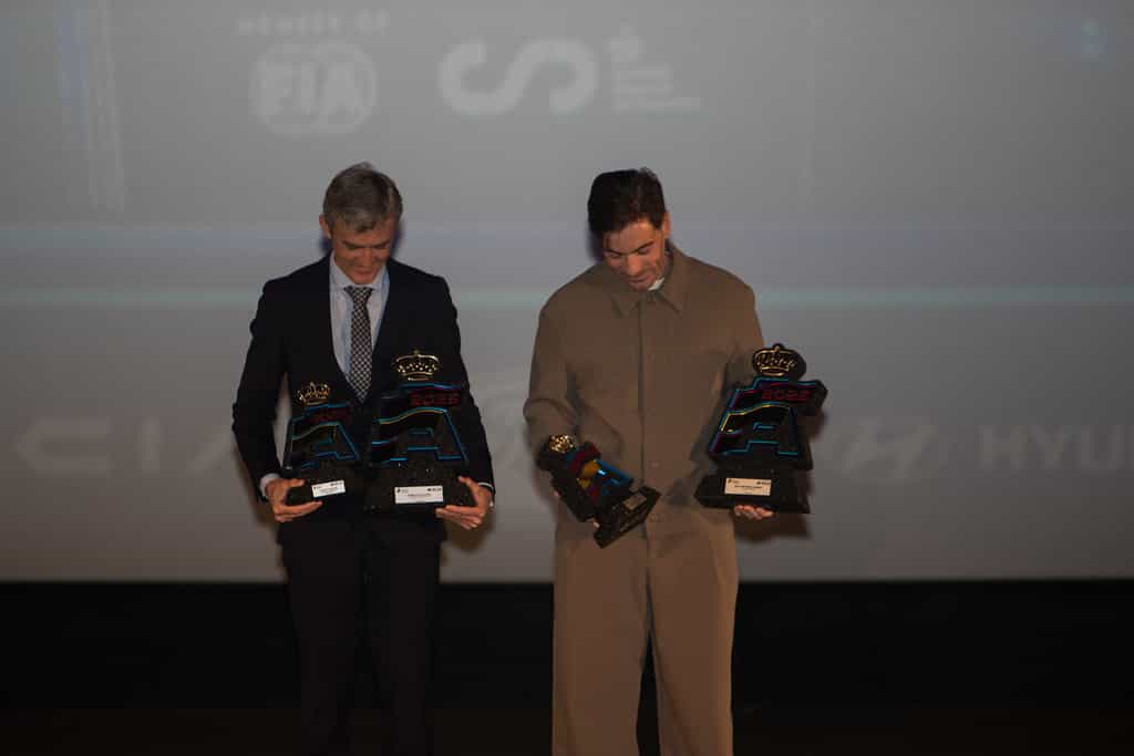 Gala de Campeones RFEDA 2025