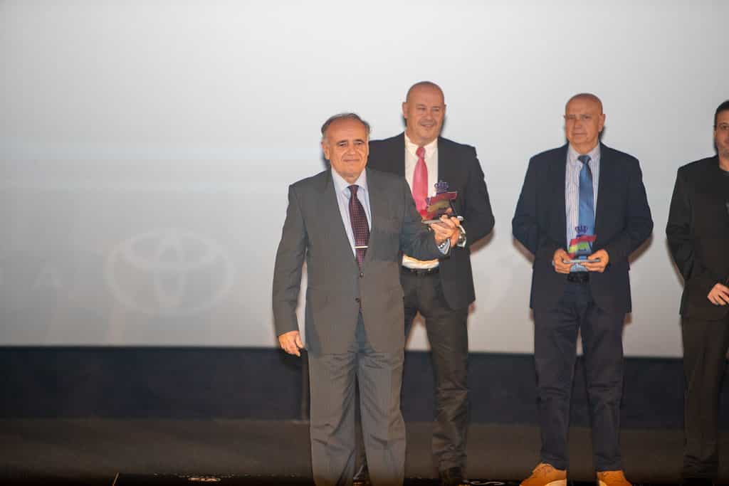 Gala de Campeones RFEDA 2025