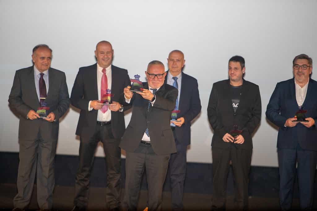 Gala de Campeones RFEDA 2025