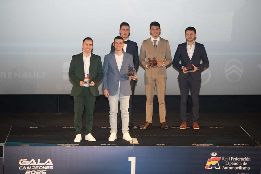 Gala de Campeones RFEDA 2025