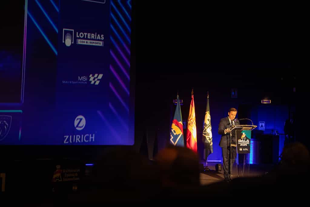 Gala de Campeones RFEDA 2025