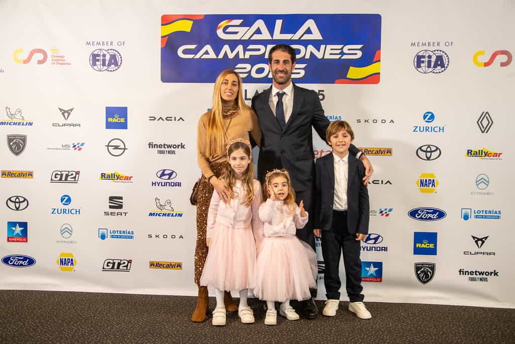 Gala de Campeones RFEDA 2025