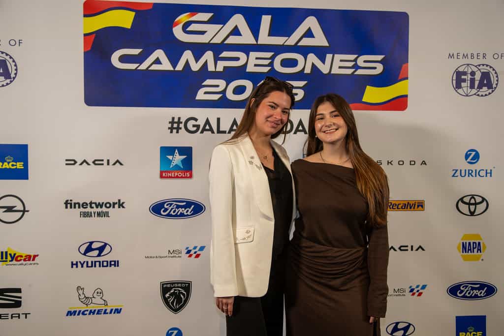 Gala de Campeones RFEDA 2025
