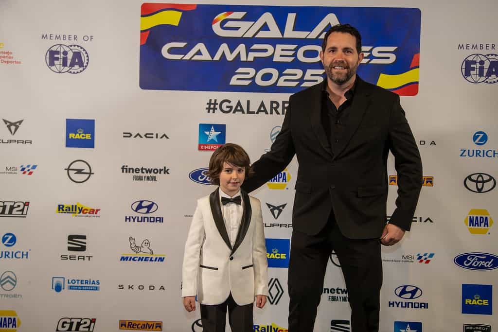 Gala de Campeones RFEDA 2025