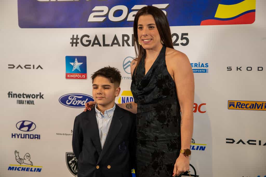 Gala de Campeones RFEDA 2025