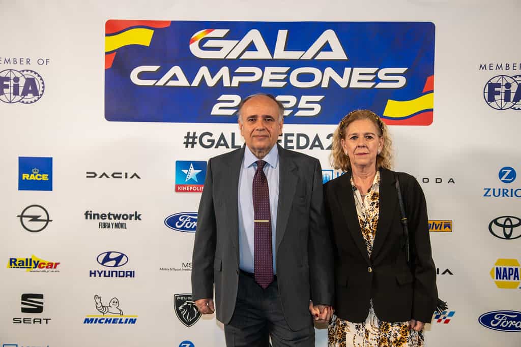 Gala de Campeones RFEDA 2025