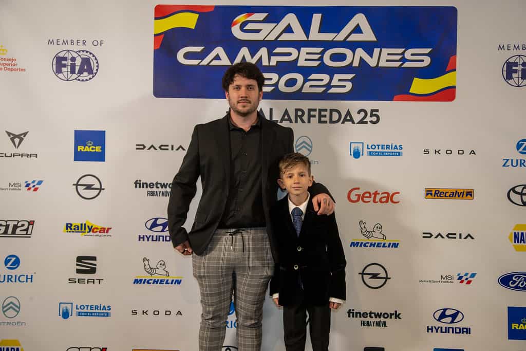 Gala de Campeones RFEDA 2025