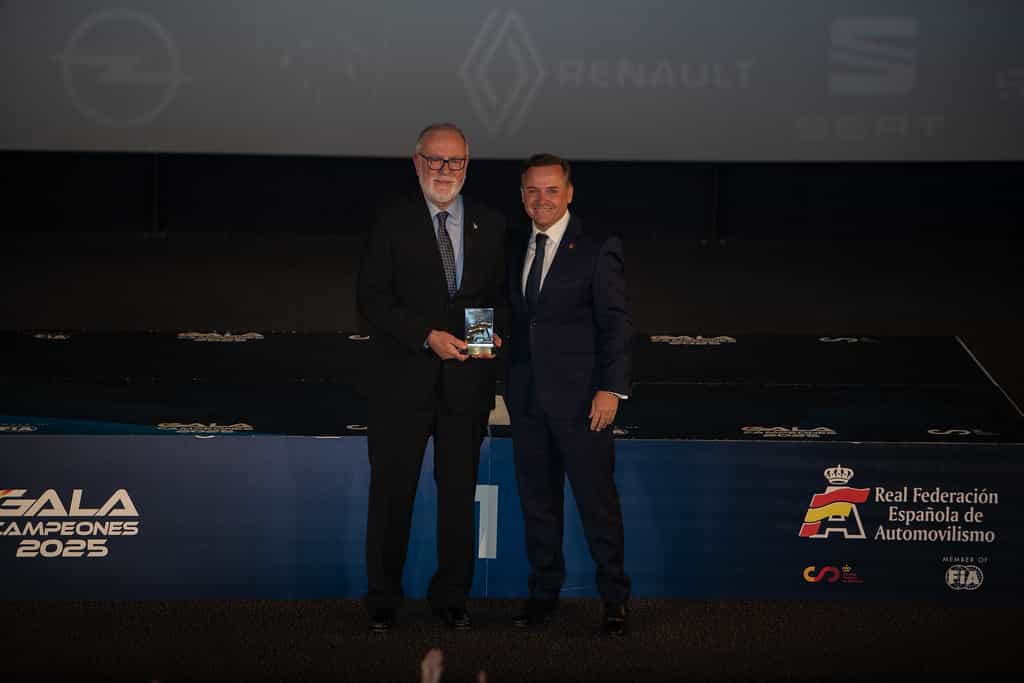 Gala de Campeones RFEDA 2025