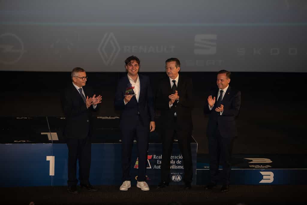 Gala de Campeones RFEDA 2025