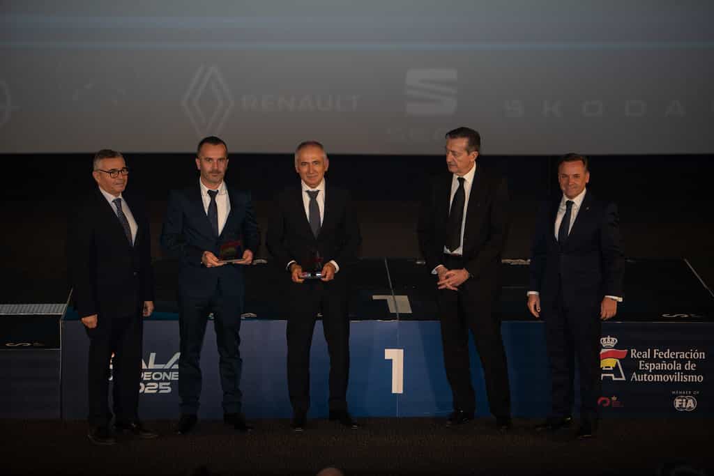 Gala de Campeones RFEDA 2025