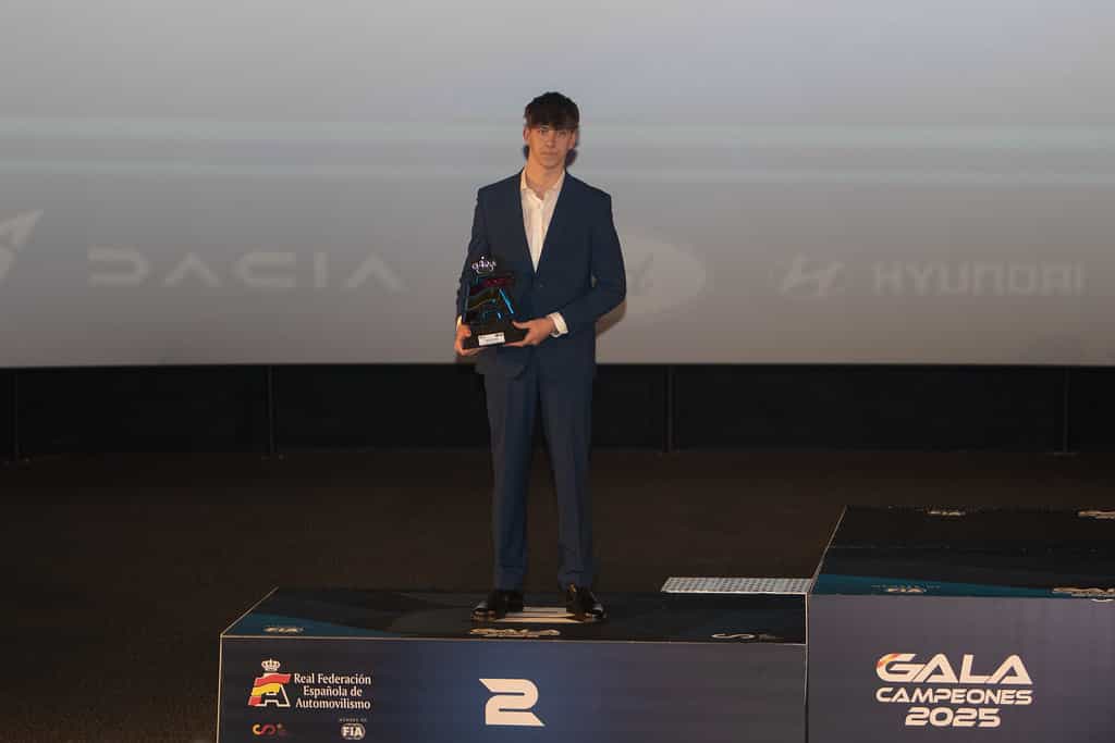 Gala de Campeones RFEDA 2025