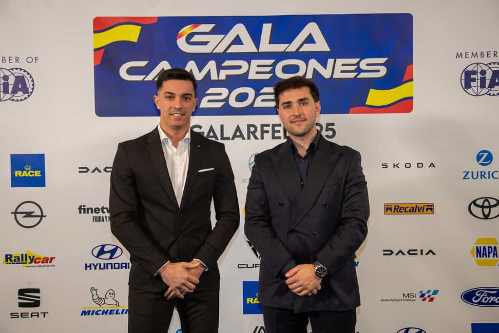 Gala de Campeones RFEDA 2025