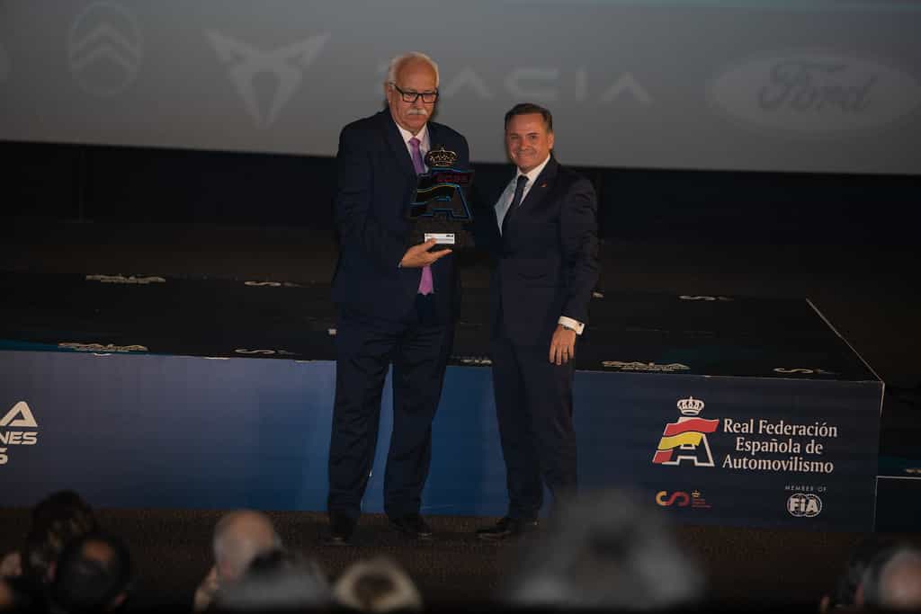 Gala de Campeones RFEDA 2025