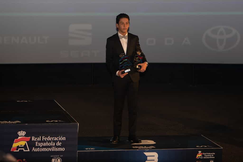 Gala de Campeones RFEDA 2025