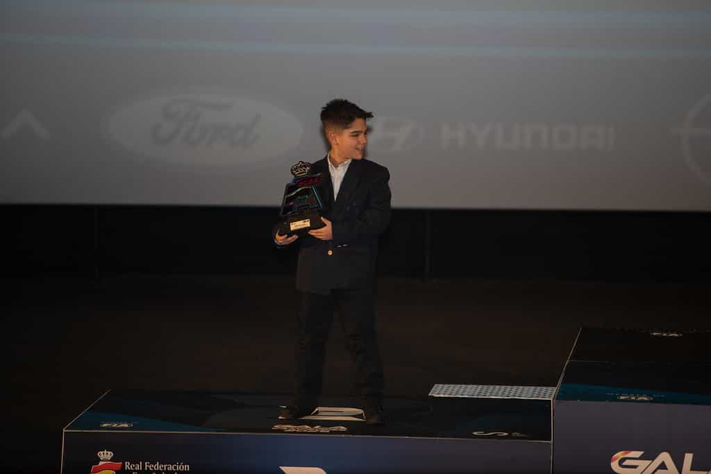 Gala de Campeones RFEDA 2025