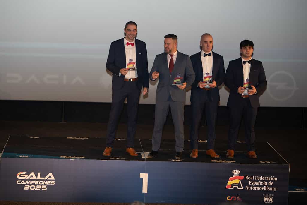 Gala de Campeones RFEDA 2025