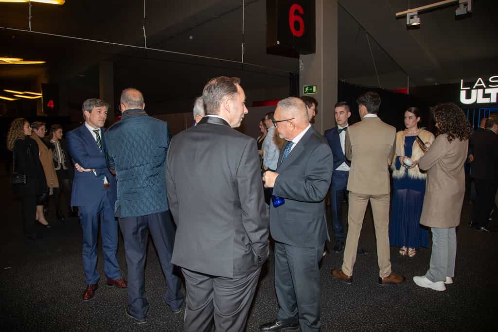 Gala de Campeones RFEDA 2025