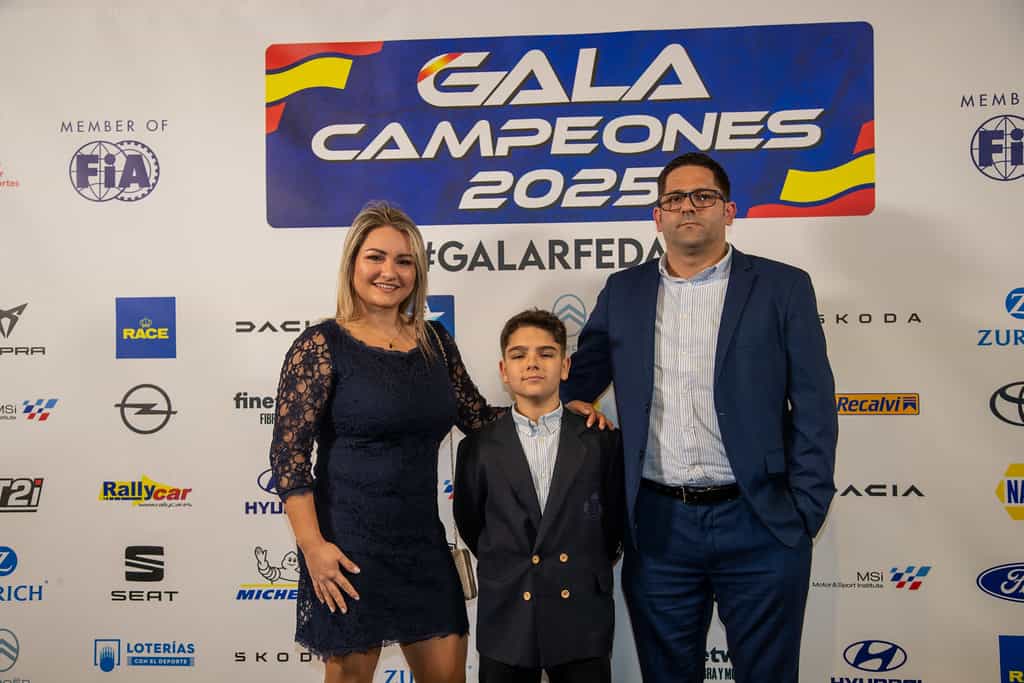 Gala de Campeones RFEDA 2025