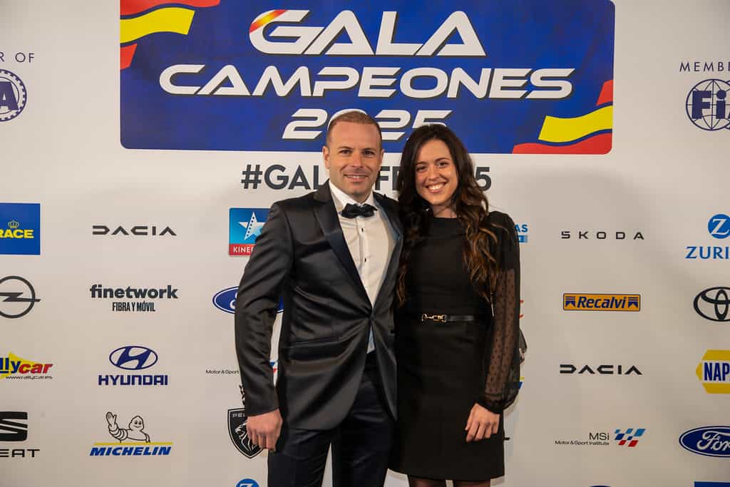 Gala de Campeones RFEDA 2025
