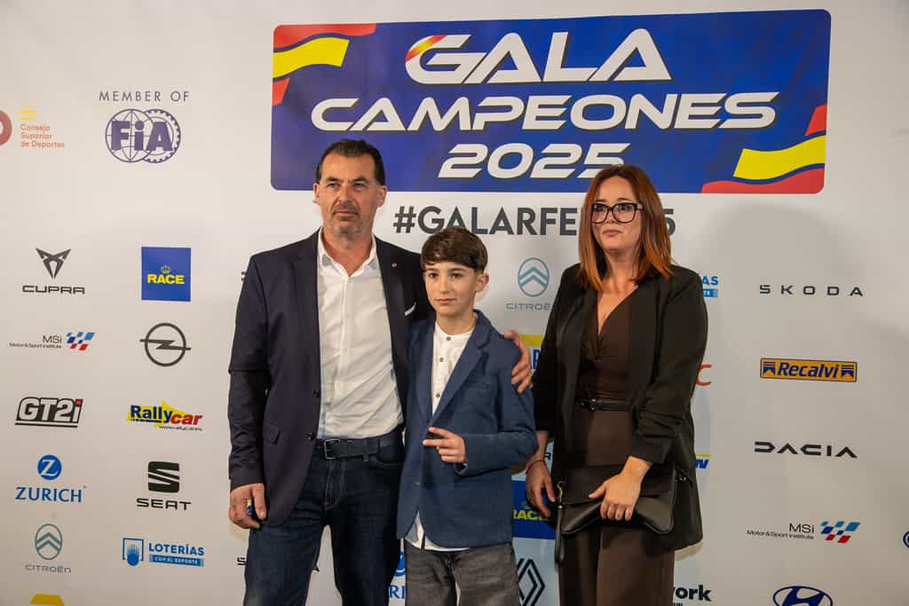Gala de Campeones RFEDA 2025