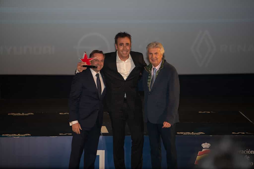 Gala de Campeones RFEDA 2025