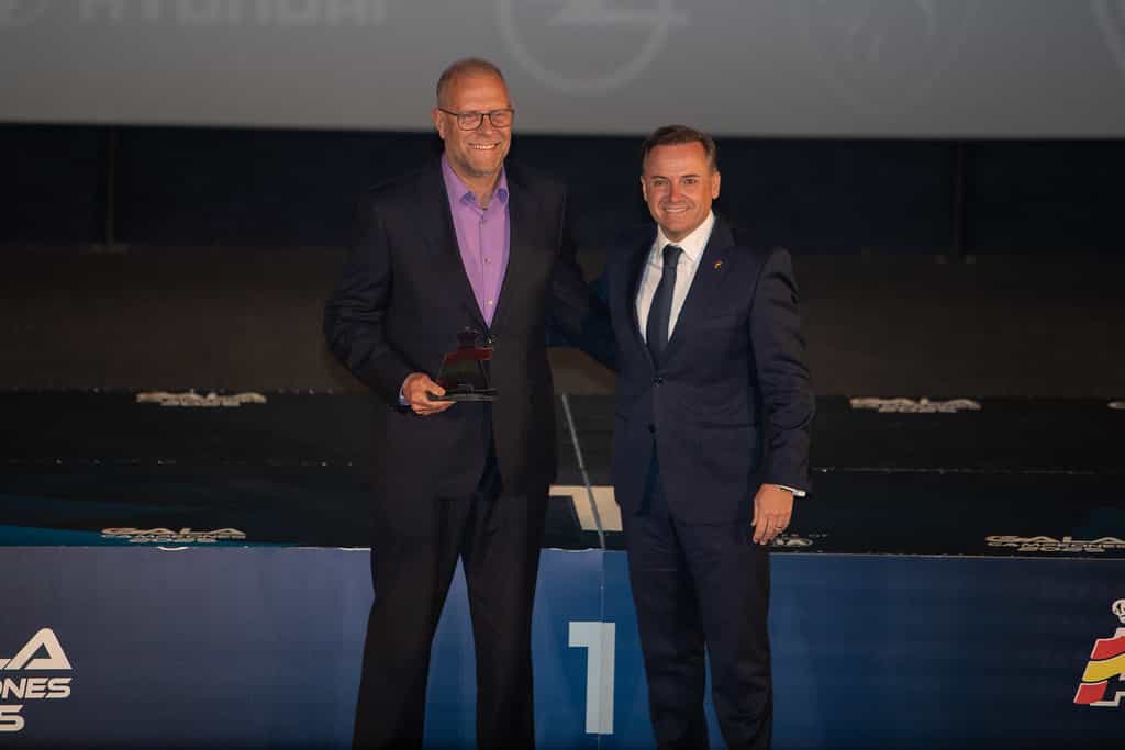 Gala de Campeones RFEDA 2025