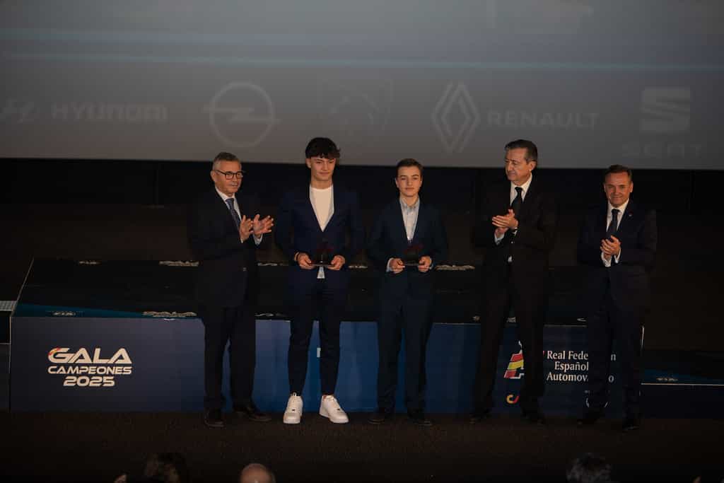 Gala de Campeones RFEDA 2025