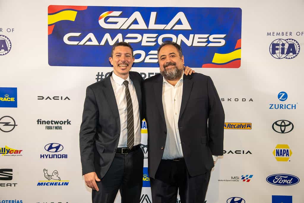 Gala de Campeones RFEDA 2025