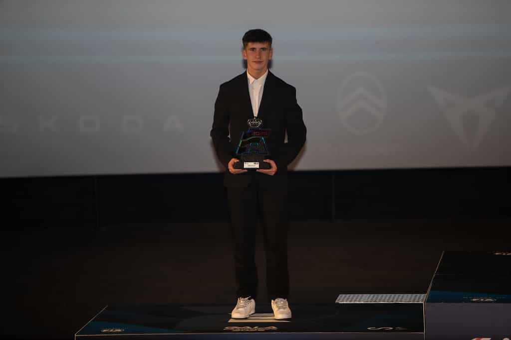 Gala de Campeones RFEDA 2025