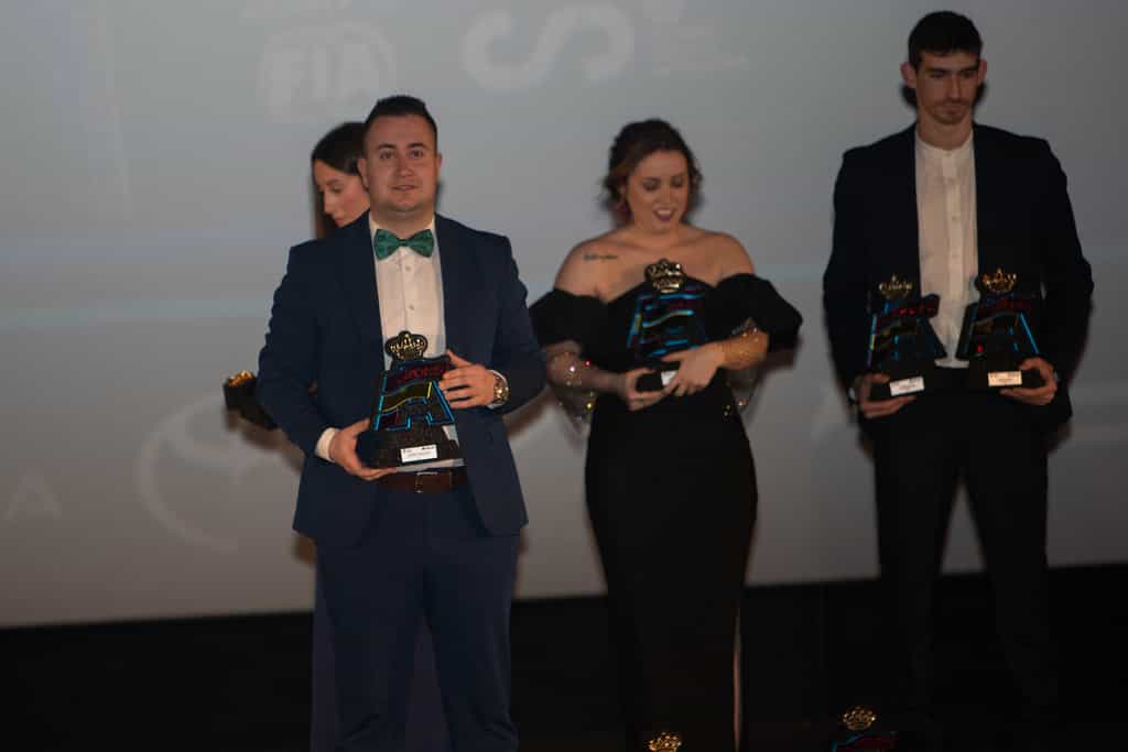 Gala de Campeones RFEDA 2025