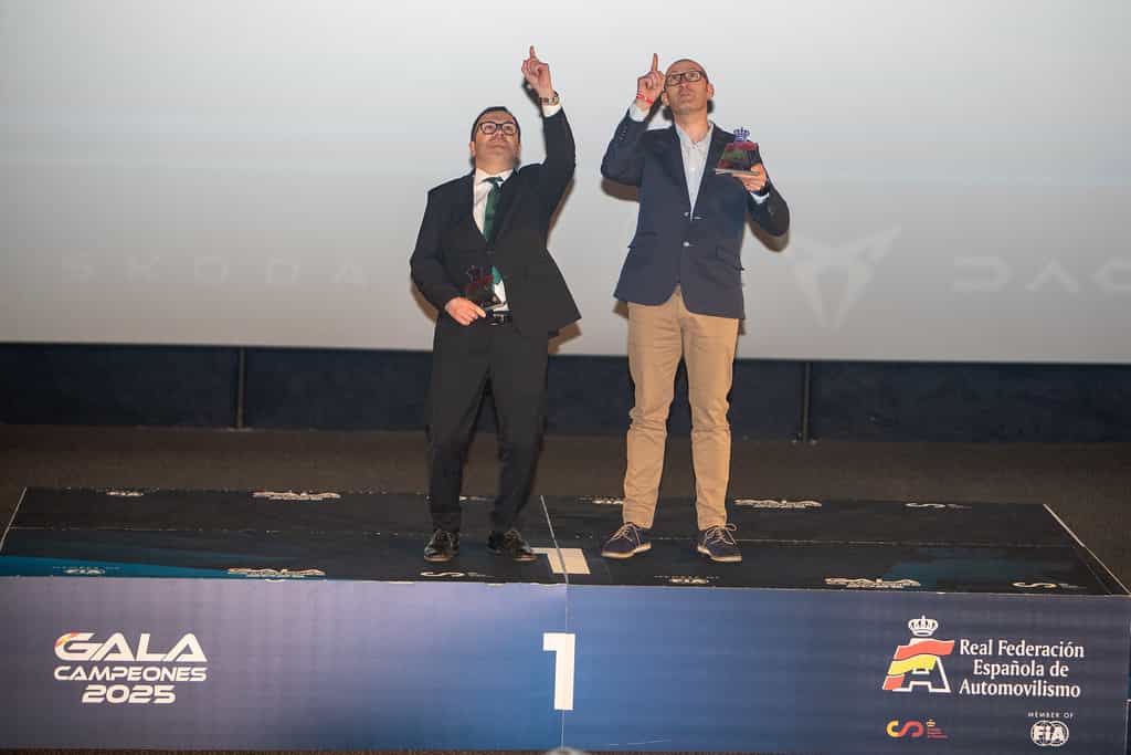 Gala de Campeones RFEDA 2025