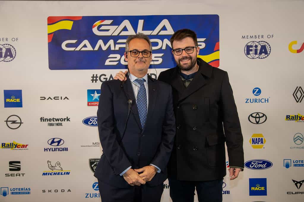 Gala de Campeones RFEDA 2025