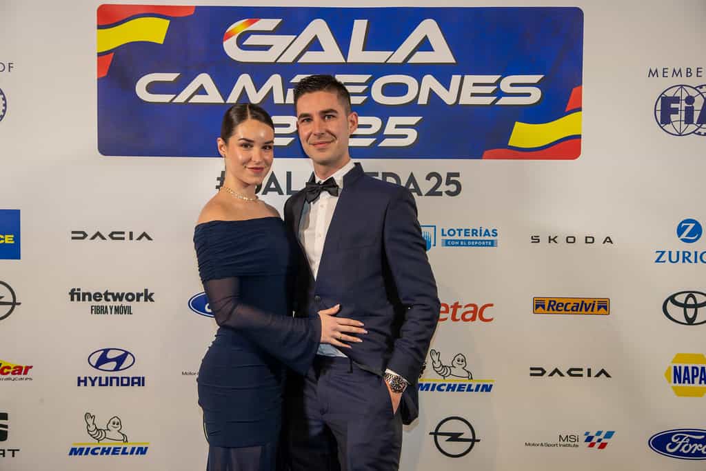 Gala de Campeones RFEDA 2025