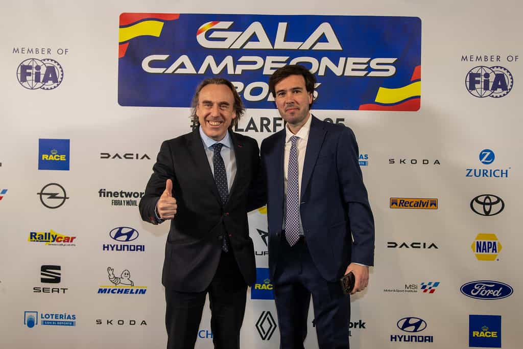 Gala de Campeones RFEDA 2025