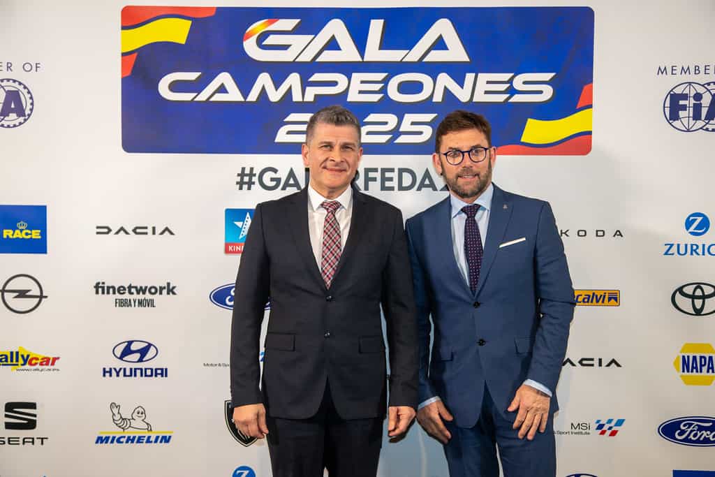 Gala de Campeones RFEDA 2025