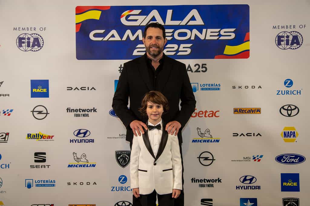 Gala de Campeones RFEDA 2025