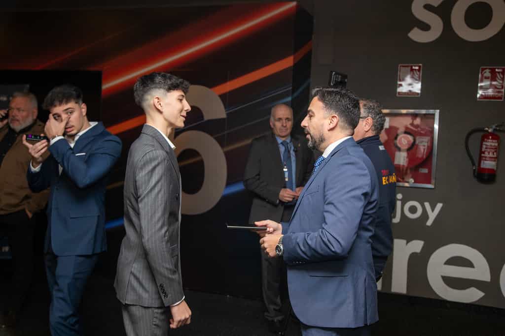 Gala de Campeones RFEDA 2025