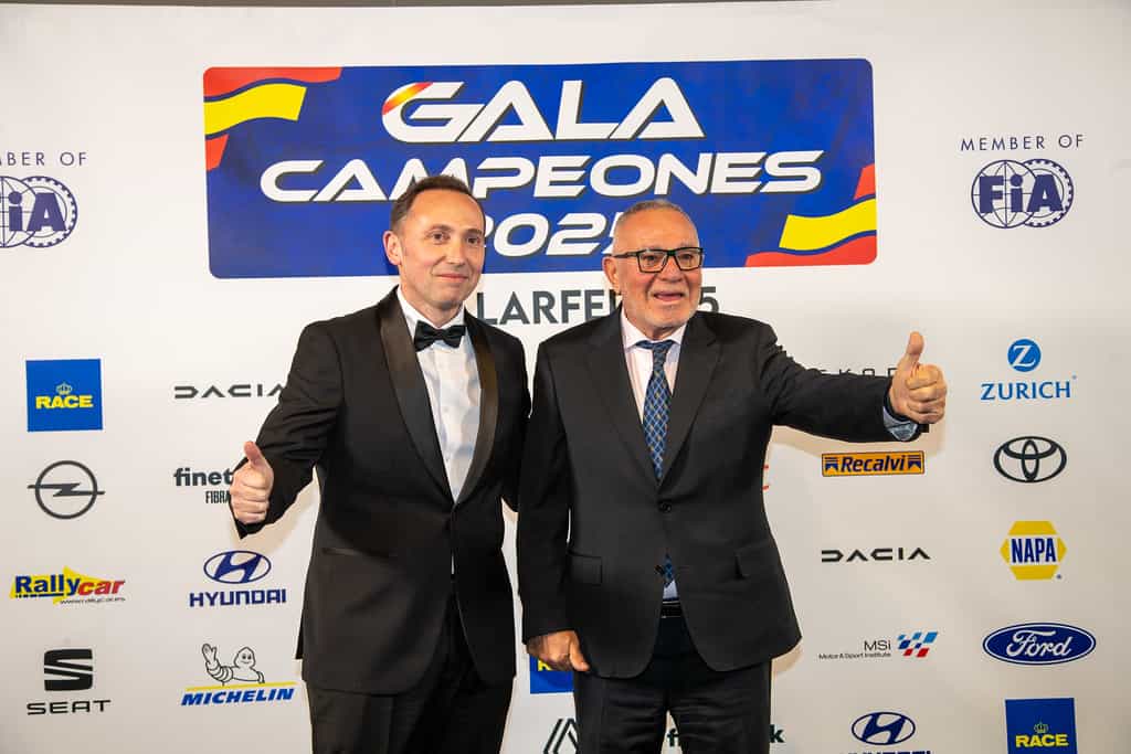 Gala de Campeones RFEDA 2025